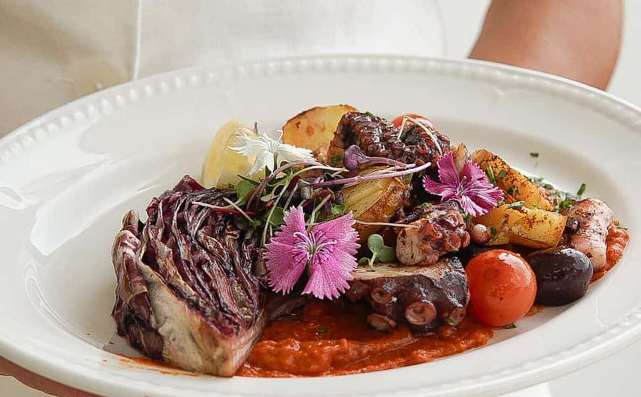 Enjoy Mediterranean, Gluten Free options, Dairy free options, Restaurant, Table service, $$, Families, Groups, Date night and Hidden gems cuisine at GiGi Bar Restaurant in Edge Hill, Cairns