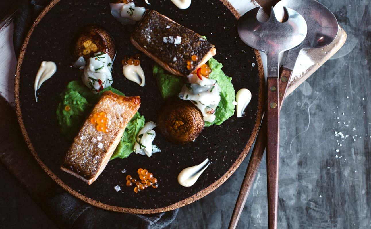 Enjoy Small plates and Wine bar cuisine at The Wine Room Bar & Restaurant in Balgowlah, Sydney