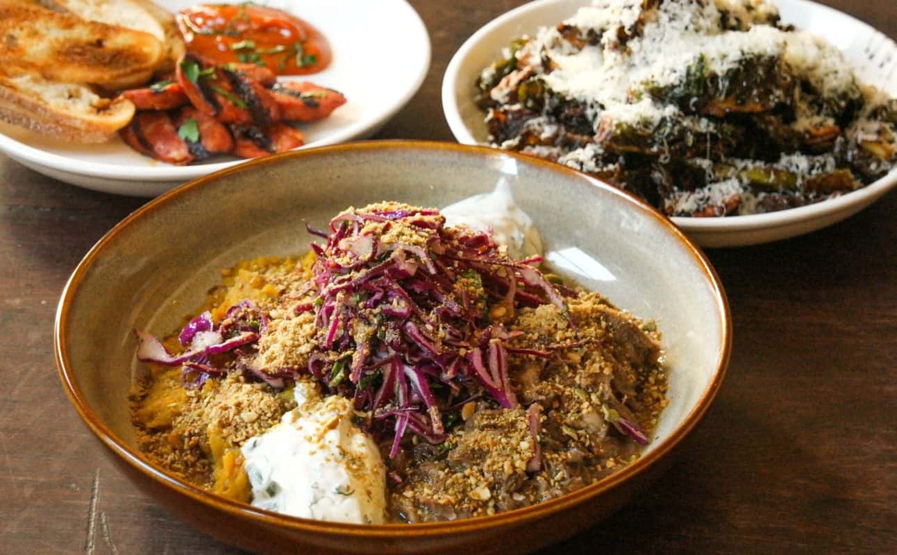 Enjoy Wine bar cuisine at Wilhelmina’s in Balmain, Sydney