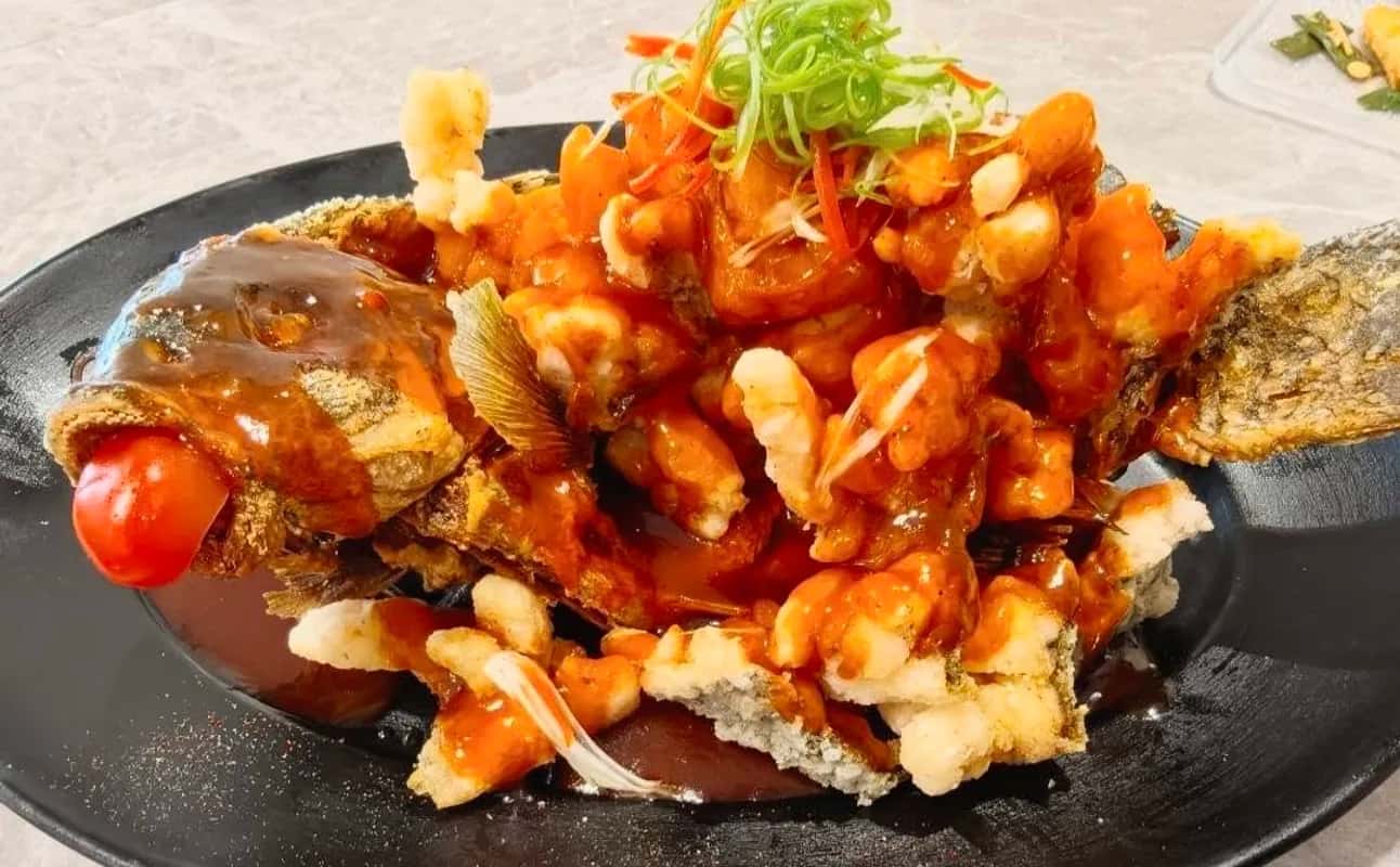 Enjoy Chinese, Gluten Free options, Restaurant, $$$ and Groups cuisine at The Haven Asian Dining in Manly, Sydney