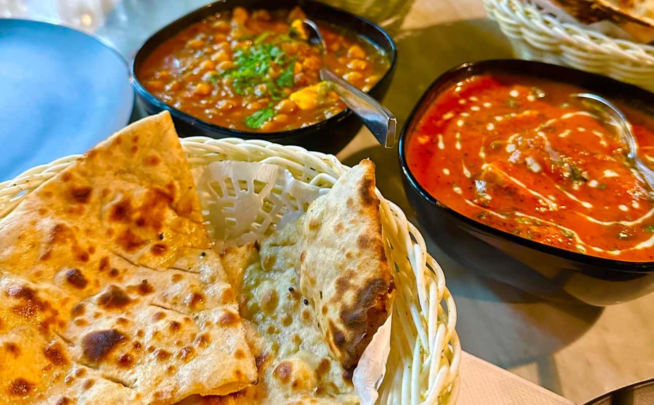 Enjoy Indian, Vegan, Vegan options, Vegetarian options, Gluten Free options, Dairy free options, Restaurant, Street parking, Highchairs available, Indoor & outdoor seating, Wheelchair accessible, Table service, $$$, Families and Groups cuisine at Eden Garden Indian Cuisine in South Brisbane, Brisbane