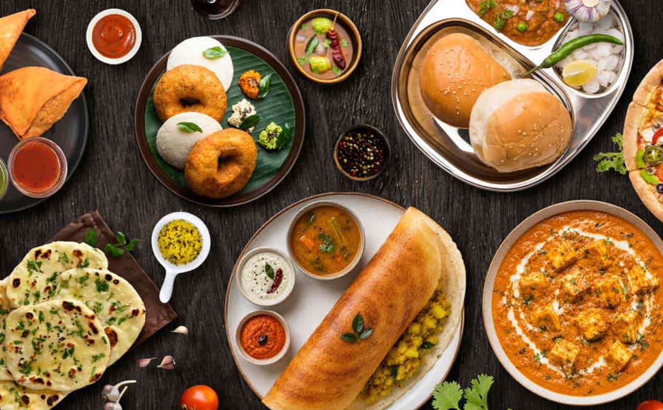 Enjoy Asian, Indian, Vegetarian options, Restaurant, $$$, Families and Groups cuisine at Spice And Stories Indian Restaurant in Cranbourne, Melbourne
