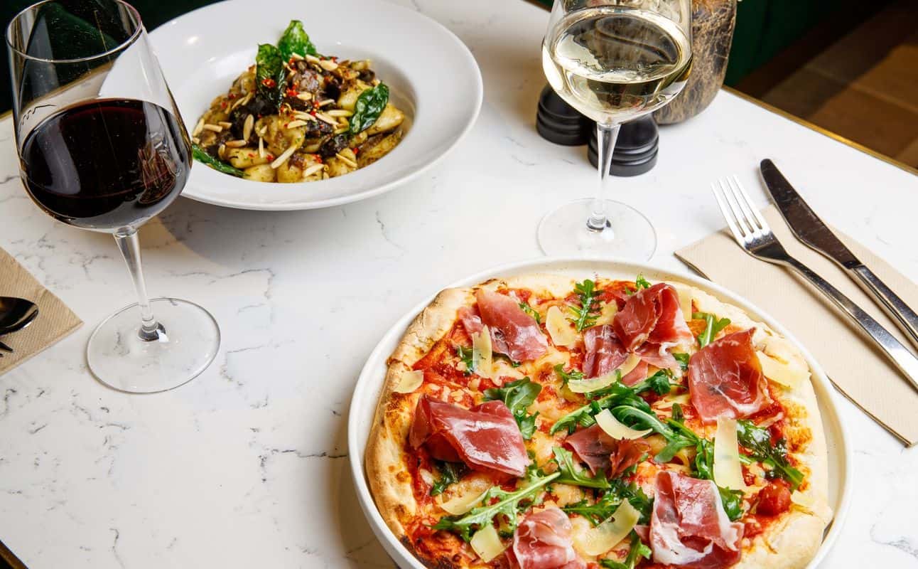 Enjoy Italian cuisine at OPL in Canberra