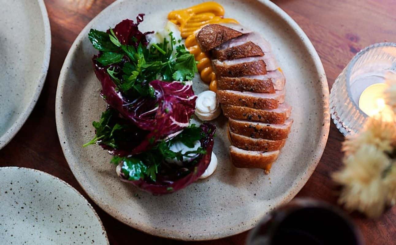 Enjoy Australian, Mediterranean and Wine bar cuisine at WineRoom in Braddon, Canberra