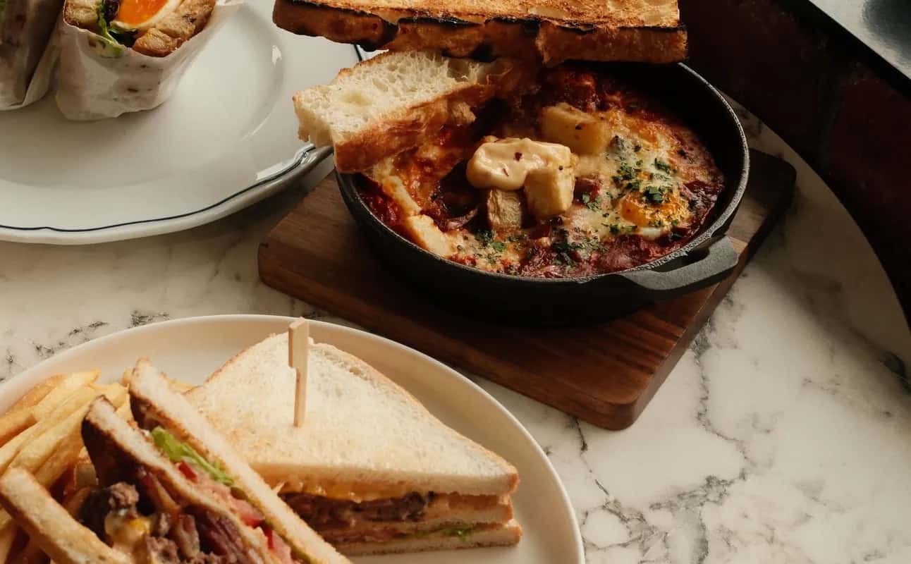 Enjoy Breakfast, Brunch, Cafe, Table service, $$, Groups and Families cuisine at Ellis' Belly in Northcote, Melbourne