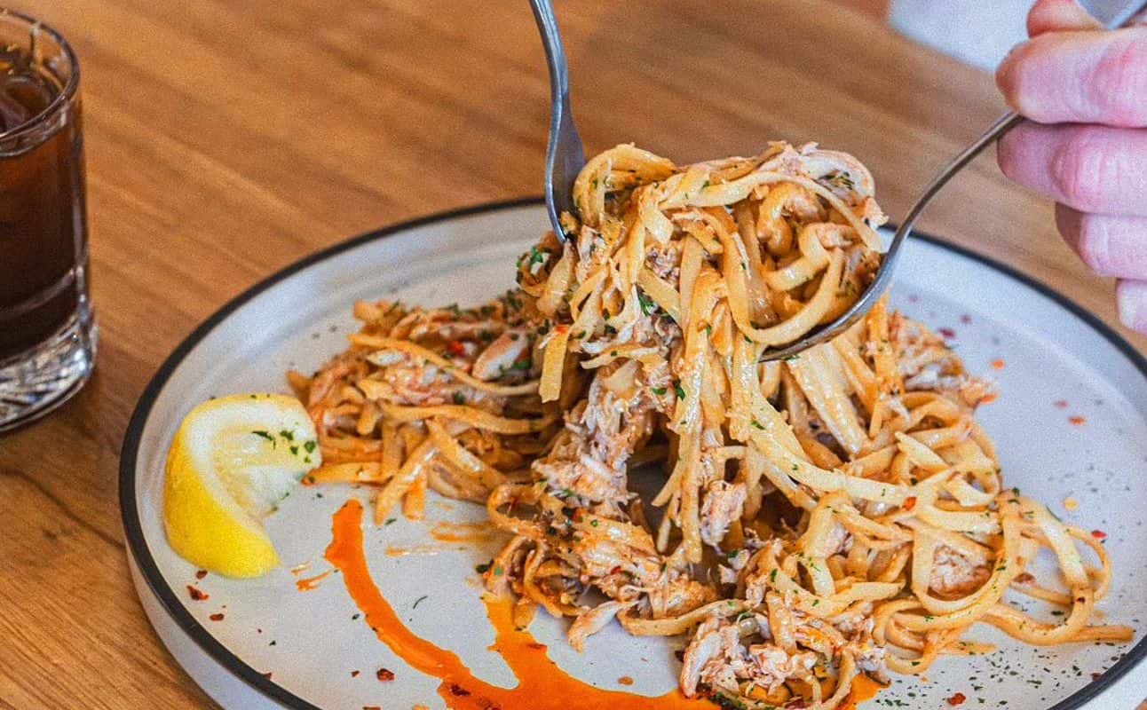 Enjoy Australian, Vegan options, Gluten Free options, Cafe, $$, Groups and Families cuisine at Cafe Booth Annandale in Annandale, Sydney
