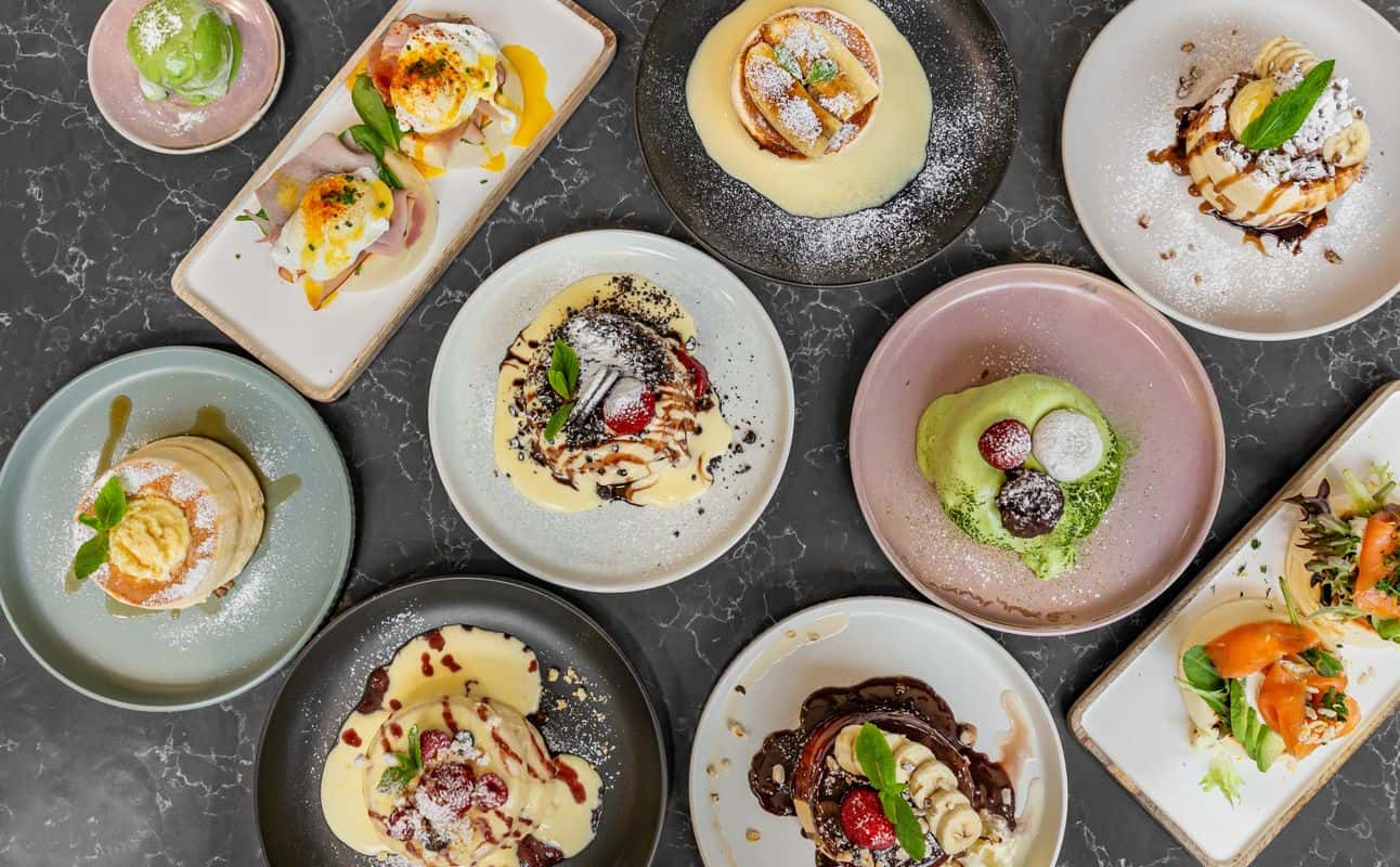 Enjoy Japanese, Restaurant, $$, Groups, Families and Hidden gems cuisine at Soufflé Japancakes in Greenslopes, Brisbane