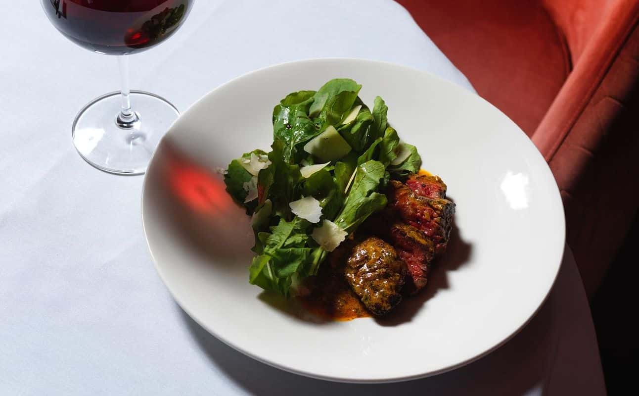 Enjoy Australian cuisine at The Bar in Double Bay, Sydney