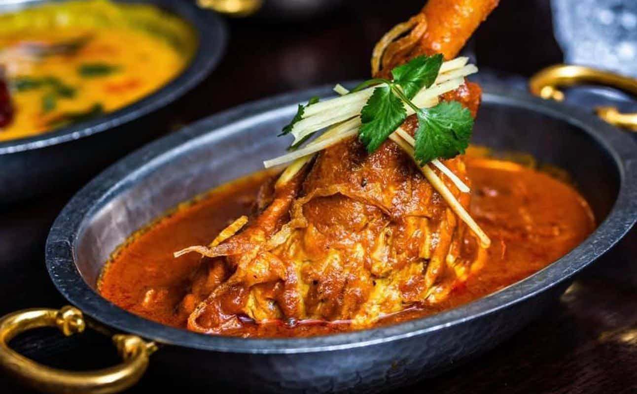 Enjoy Indian, Vegetarian options, Vegan Options, Restaurant, Wheelchair accessible, $$, Groups and Families cuisine at Bombay Vintage - Brighton in Brighton, Adelaide