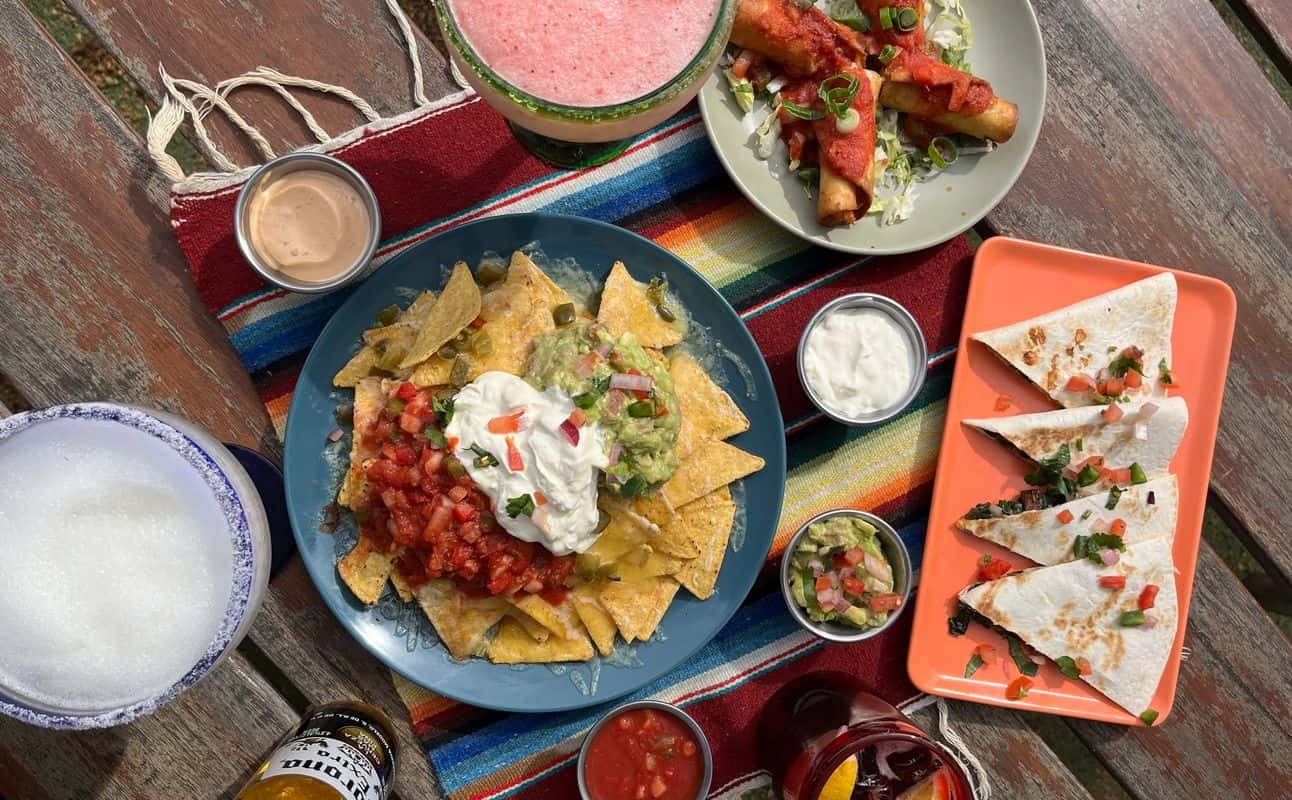 Enjoy Mexican, Vegetarian options, Restaurant, Indoor & outdoor seating, Wheelchair accessible, Table service, $$$, Families and Groups cuisine at Taco Bill - Black Rock in Black Rock, Melbourne