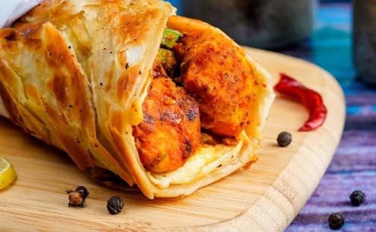 Enjoy Indian, Restaurant, $$, Groups and Families cuisine at That's So Melbourne in Newport, Melbourne