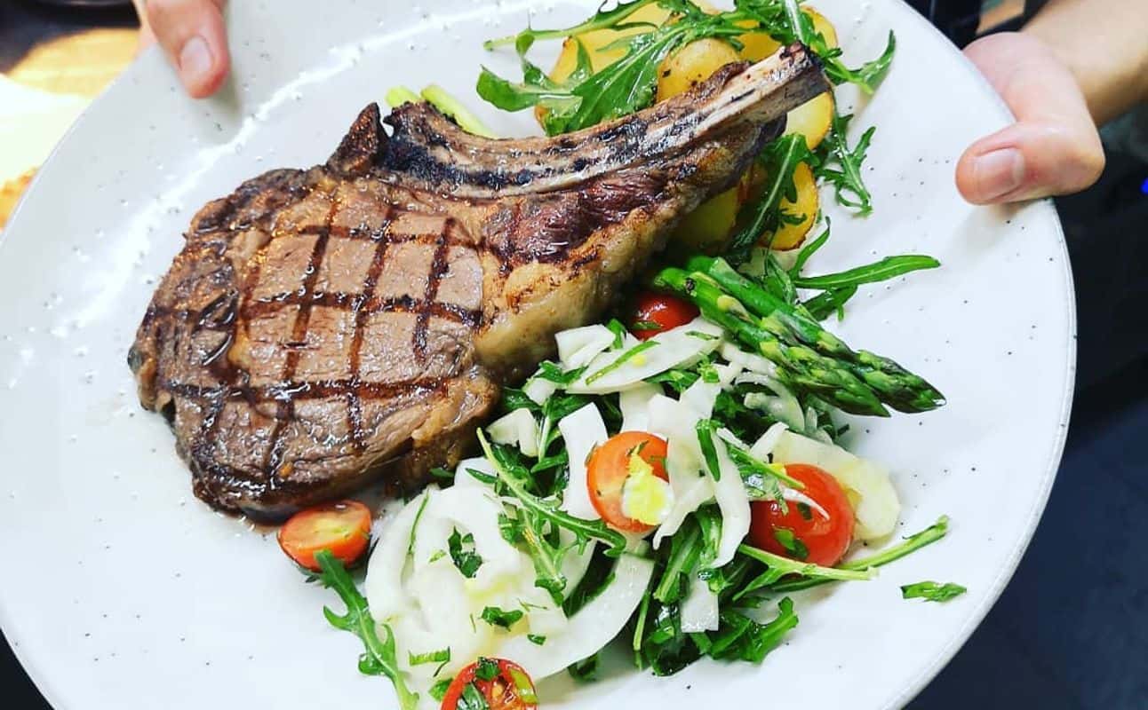 Enjoy Australian cuisine at Rocca in Wolli Creek, Sydney