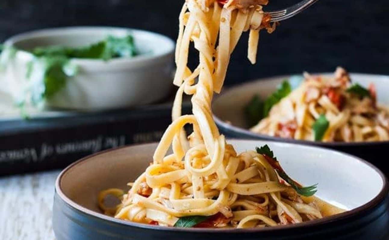 Enjoy Italian, Pizza, Mediterranean, Vegetarian options, Vegan options, Gluten Free options, Hotel restaurant, Indoor & outdoor seating, $$$, Live music, Families and Groups cuisine at Piccolino Restaurant in Noosa Heads, Sunshine Coast