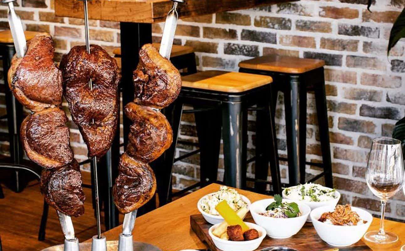 Enjoy Brazilian, South American and Steakhouse cuisine at Char & Co - Double Bay in Double Bay, Sydney