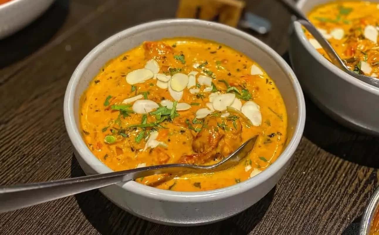 Enjoy Indian, Vegetarian options, Vegan options, Restaurant, Highchairs available, Table service, Wheelchair accessible, Street parking, $$, Families and Groups cuisine at Tandoori Sizzler Dural in Dural, Sydney