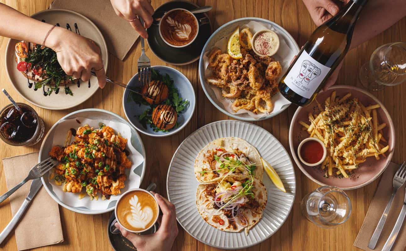 Enjoy Mediterranean, Vegetarian options, Restaurant, $$$, Live music and Groups cuisine at Fuel Mediterranean Tapas Bar in Narrabeen, Sydney