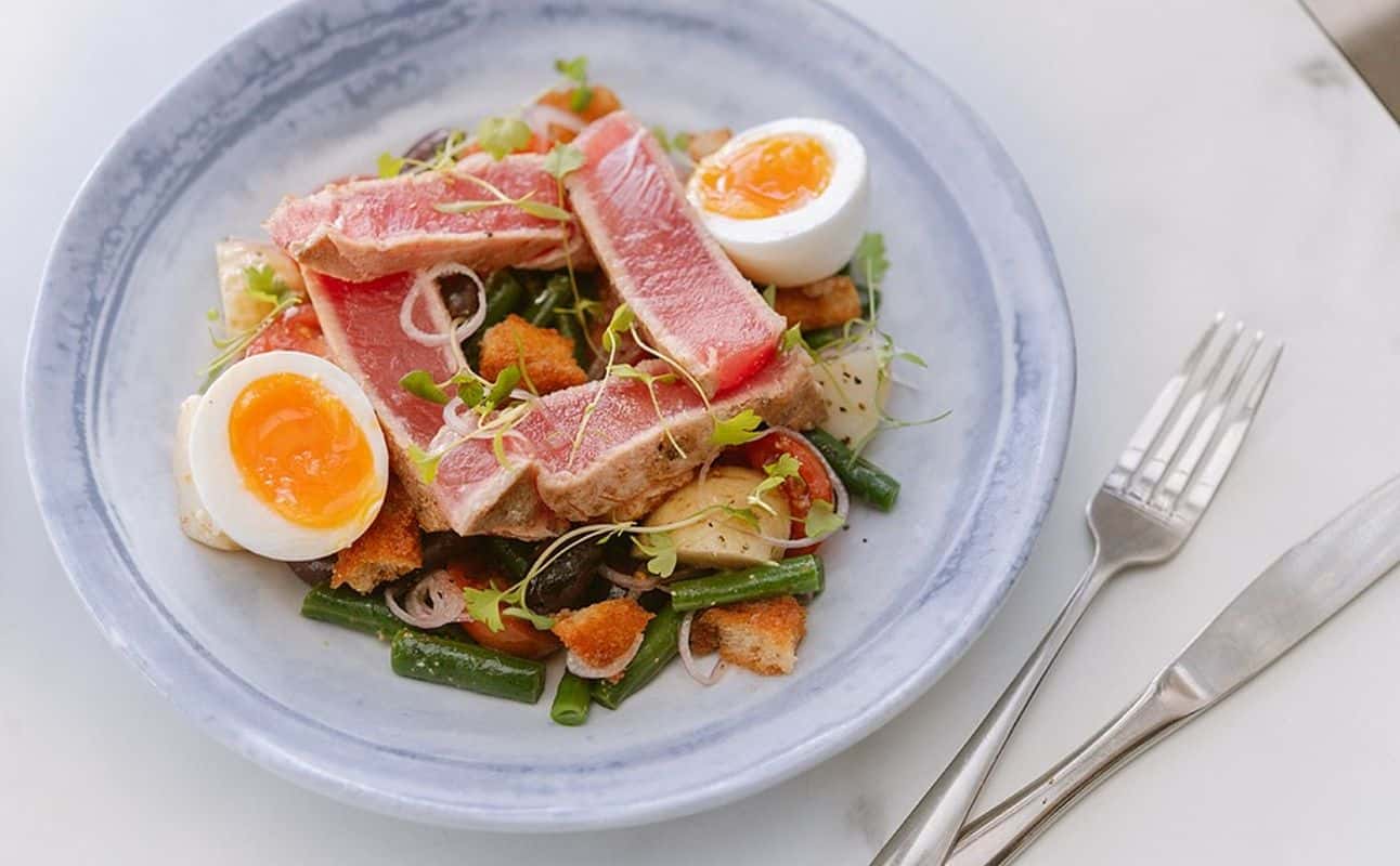 Enjoy Australian, Gluten Free options, Vegetarian options, Vegan options, Restaurant, Highchairs available, Indoor & outdoor seating, Street parking, Table service, Wheelchair accessible, Families, Live music and Groups cuisine at Corretto Dee Why in Dee Why, Sydney
