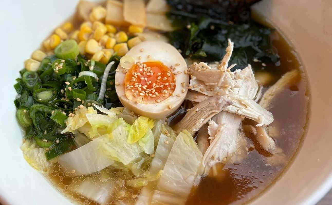 Enjoy Japanese, Gluten Free options, Vegan options, Vegetarian options, Restaurant, Indoor & outdoor seating, Table service, Wheelchair accessible, $$, Families, Groups and Special occasion cuisine at Zipang Japanese in Currumbin Waters, Gold Coast