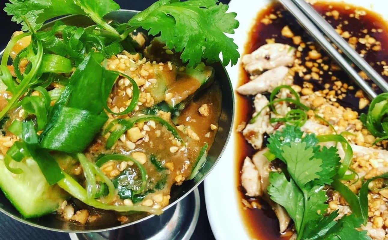Enjoy Asian, Grill & barbeque and Seafood cuisine at Street Market Asian Tapas Bar & Restaurant Kirribilli in Kirribilli, Sydney
