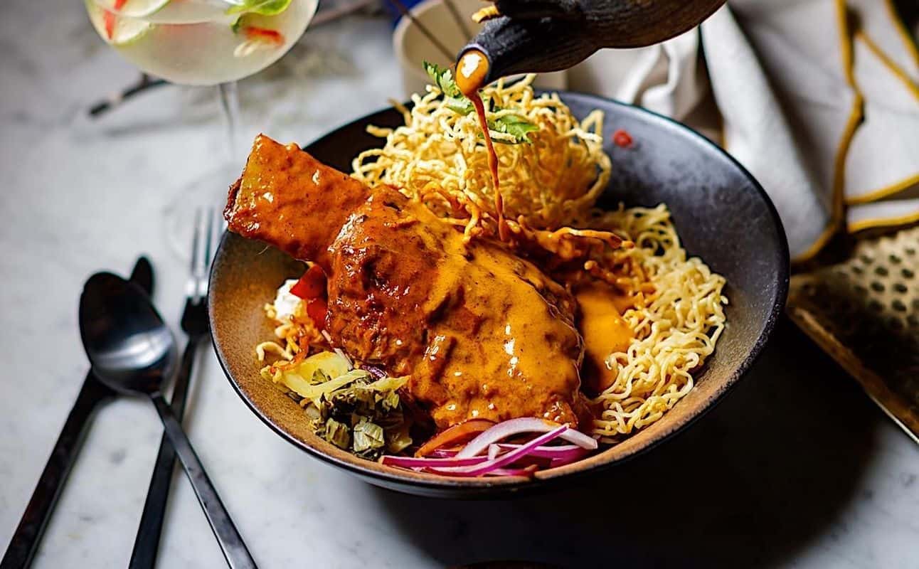 Enjoy Thai cuisine at SAVOEY in Darlinghurst, Sydney