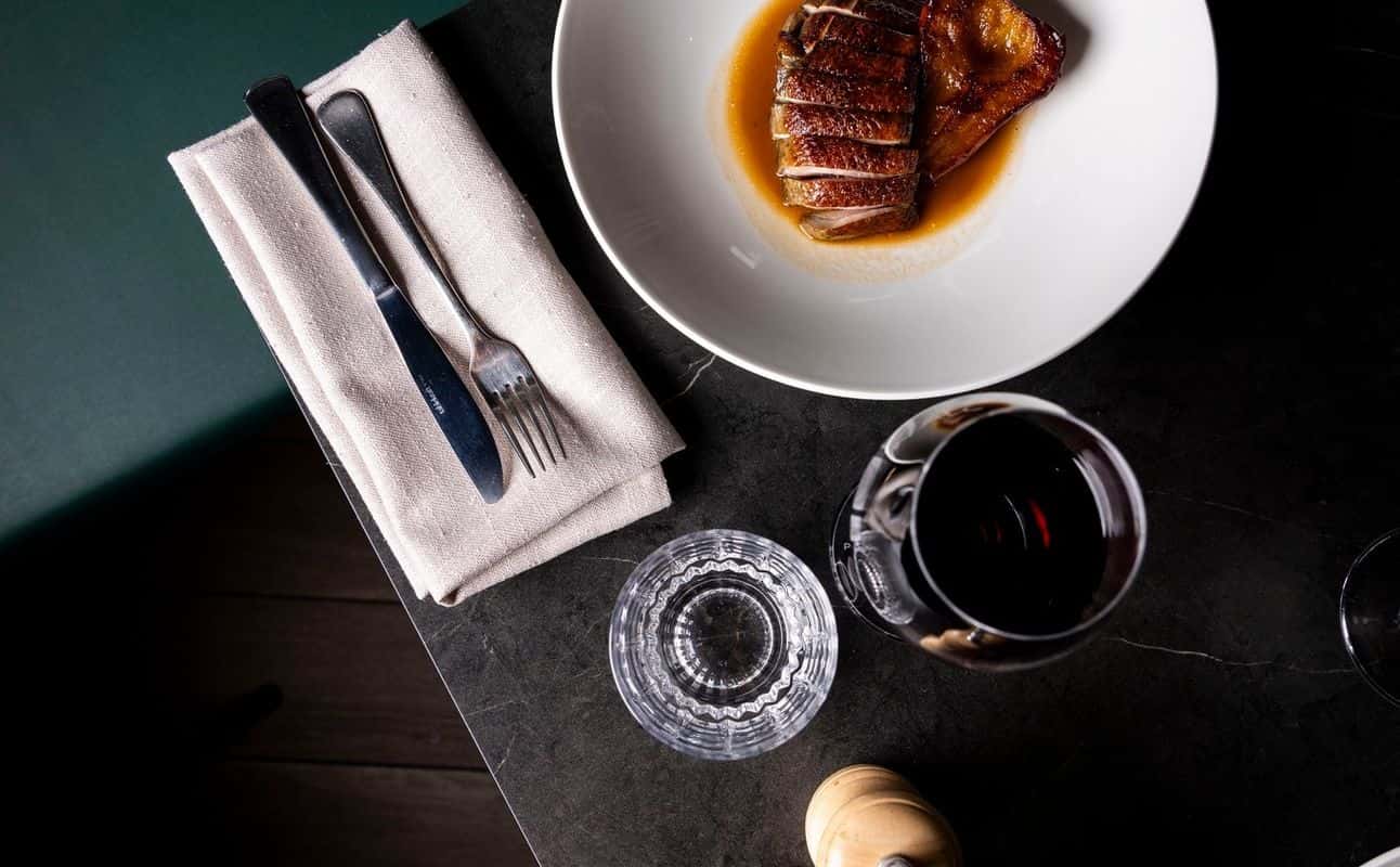 Enjoy Australian, Gluten Free options, Vegan options, Vegetarian options, Bars & pubs, Table service, Free wifi, $$$ and Groups cuisine at Saros Bar & Dining in Moonee Ponds, Melbourne