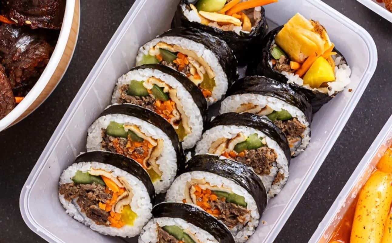 Enjoy Korean, Restaurant, $$, Families and Groups cuisine at Uptown Korea, Town Hall in Sydney City Centre, Sydney