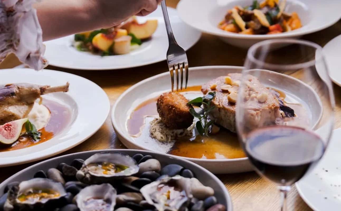 Enjoy Italian, Australian, Restaurant, Table service, Indoor & outdoor seating, $$$, Groups and Families cuisine at Bergen Restaurant in Toowoomba City Centre, Toowoomba