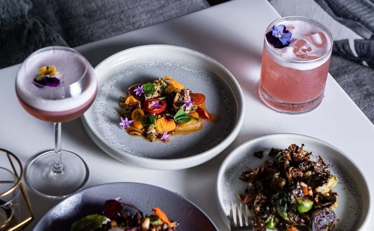 Enjoy African cuisine at The Moshen Restaurant and Lounge in Darlinghurst, Sydney