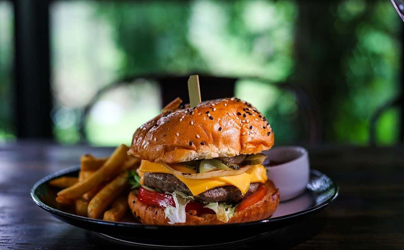 Enjoy Cafe, Dairy free options, Gluten Free options, Vegetarian options, Vegan options, Cafe, Indoor & outdoor seating, Highchairs available, Wheelchair accessible, Table service, $$$ and Groups cuisine at Historic Rivermill in Mount Nathan, Gold Coast