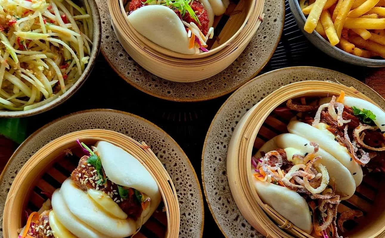 Enjoy Pub Food, Street food, Gluten Free options, Vegan options, Vegetarian options, Restaurant, Cocktail bar, Late night, Table service, Indoor & outdoor seating, $$$, Families, Groups, Date night, Special occasion and Hidden gems cuisine at Miss Chief Bar & Eatery in Cairns City Centre, Cairns