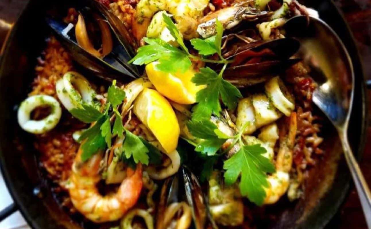 Enjoy Spanish and Small plates cuisine at Bar España in Broadbeach, Gold Coast