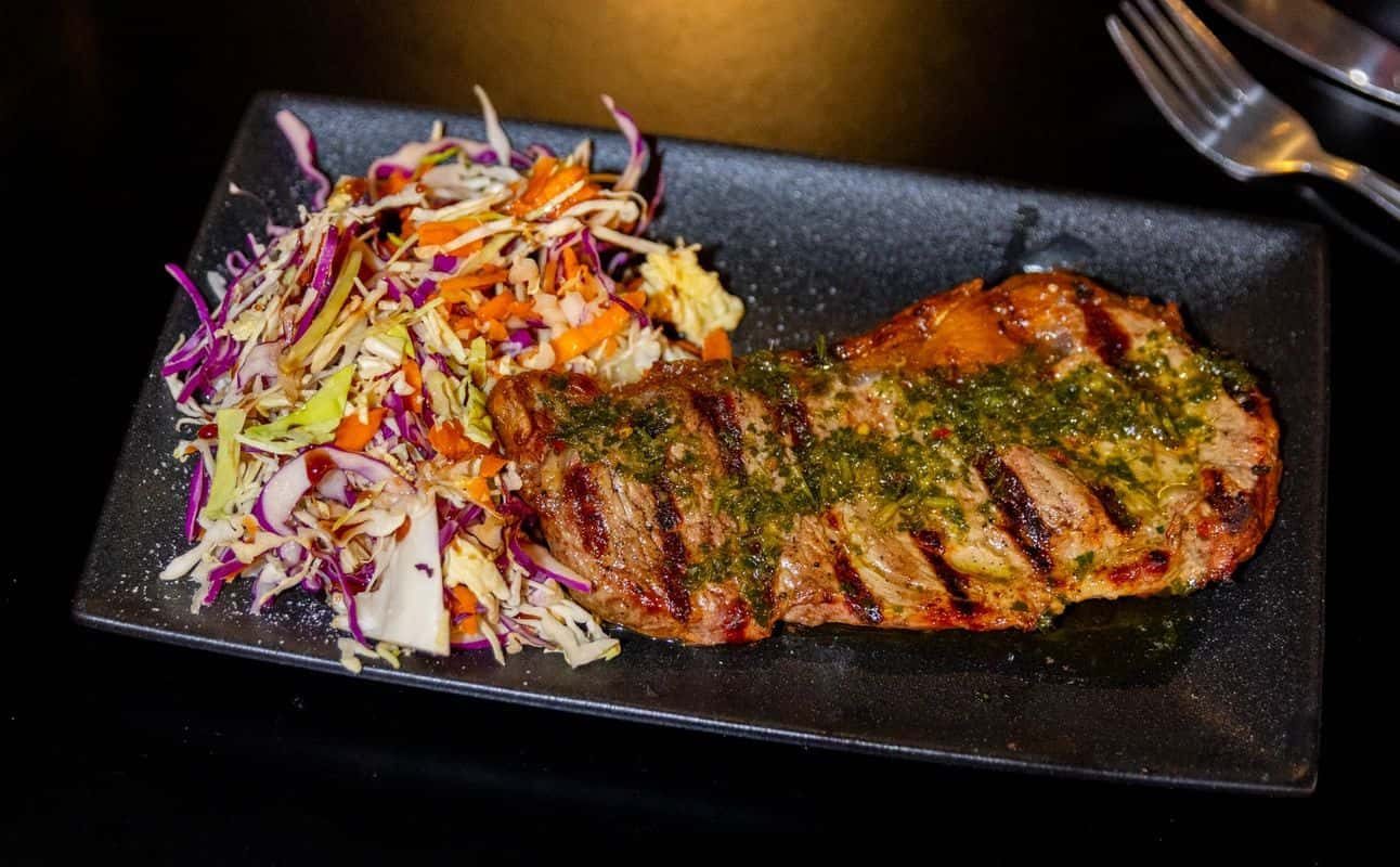 Enjoy Greek, Vegetarian options, Vegan options, Restaurant, Cocktail bar, Indoor & outdoor seating, $$$, Families, Groups and Date night cuisine at Danté in Northcote, Melbourne