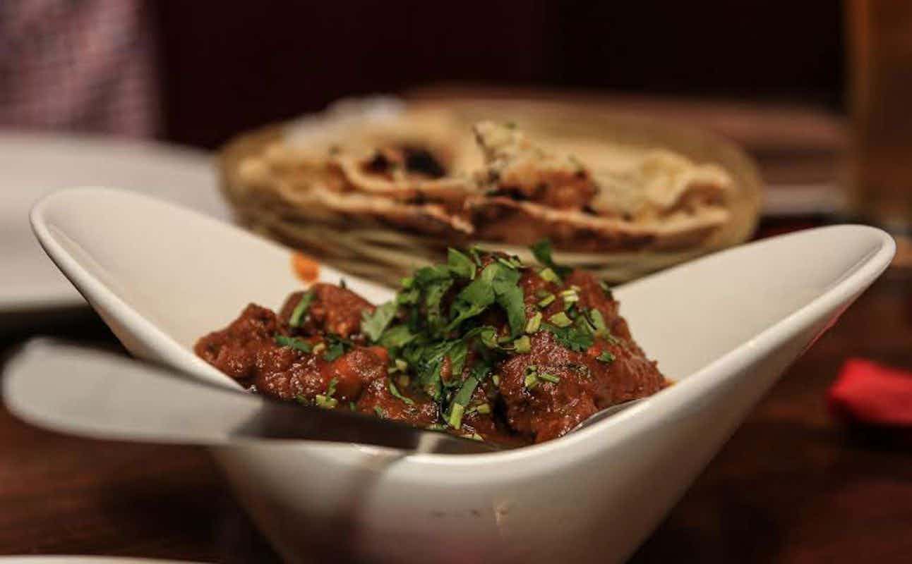Enjoy Family, Indian and Fine Dining cuisine at The Taste of Village in Burwood, Sydney