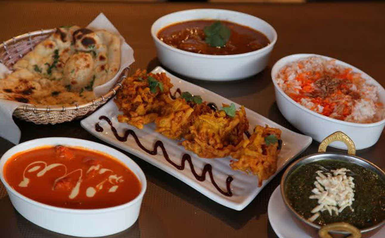 Enjoy Family and Indian cuisine at Ajmer's Indian Restaurant in Balgowlah, Sydney