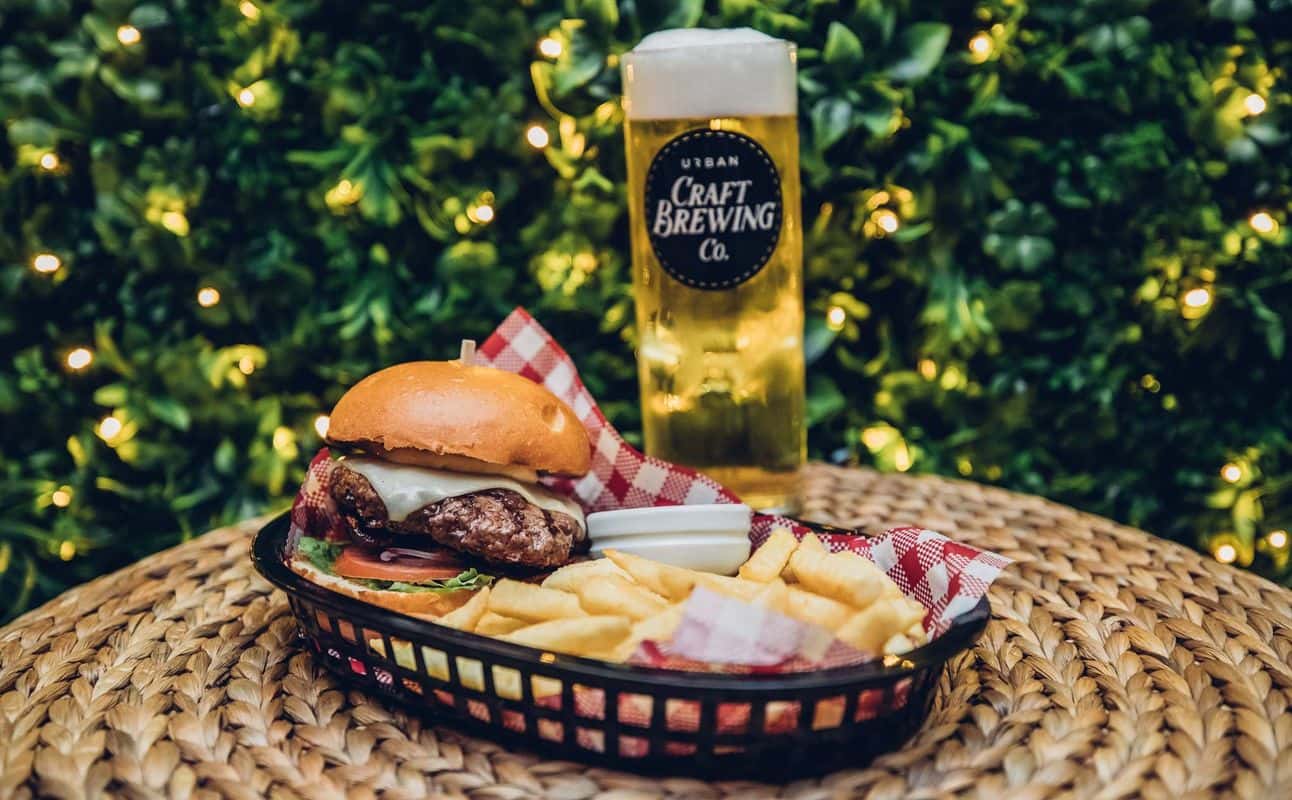 Enjoy Pub Food, Austrian, Bars & pubs, Indoor & outdoor seating, $$, Live music, Groups and Bar scene cuisine at The Argyle in The Rocks, Sydney