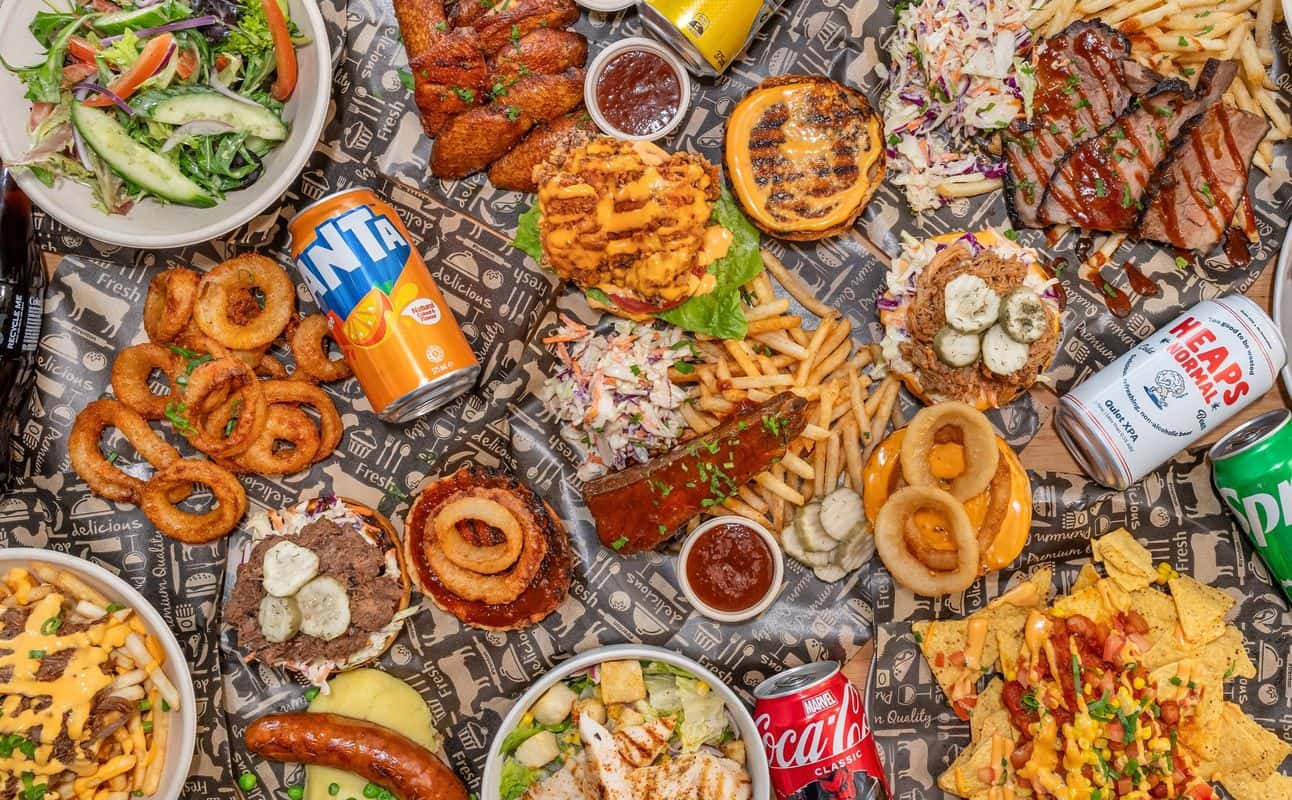 Enjoy Grill & barbeque, Australian, Restaurant, $$$, Families and Groups cuisine at Mister Smoky in Enmore, Sydney