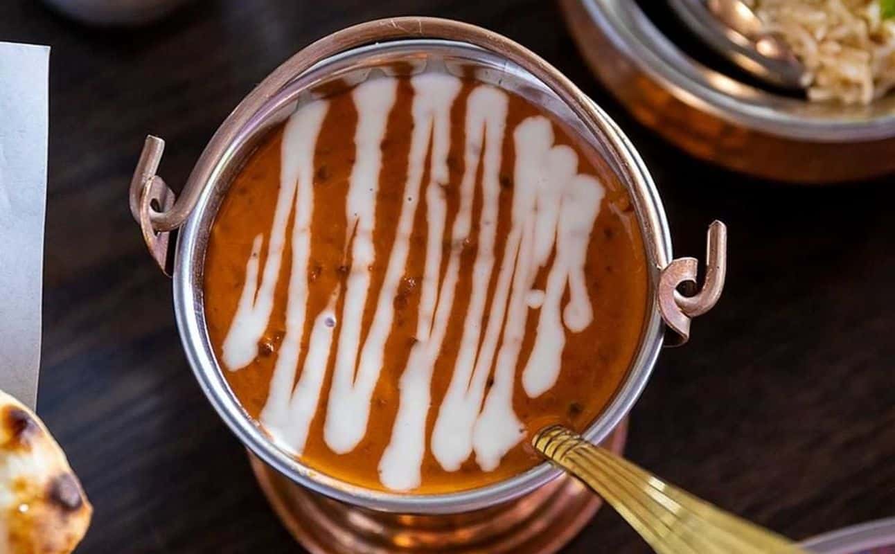 Enjoy Indian, Vegan options, Vegetarian options, Restaurant, Table service, Indoor & outdoor seating, $$, Groups and Families cuisine at Indian Leaf in Redfern, Sydney