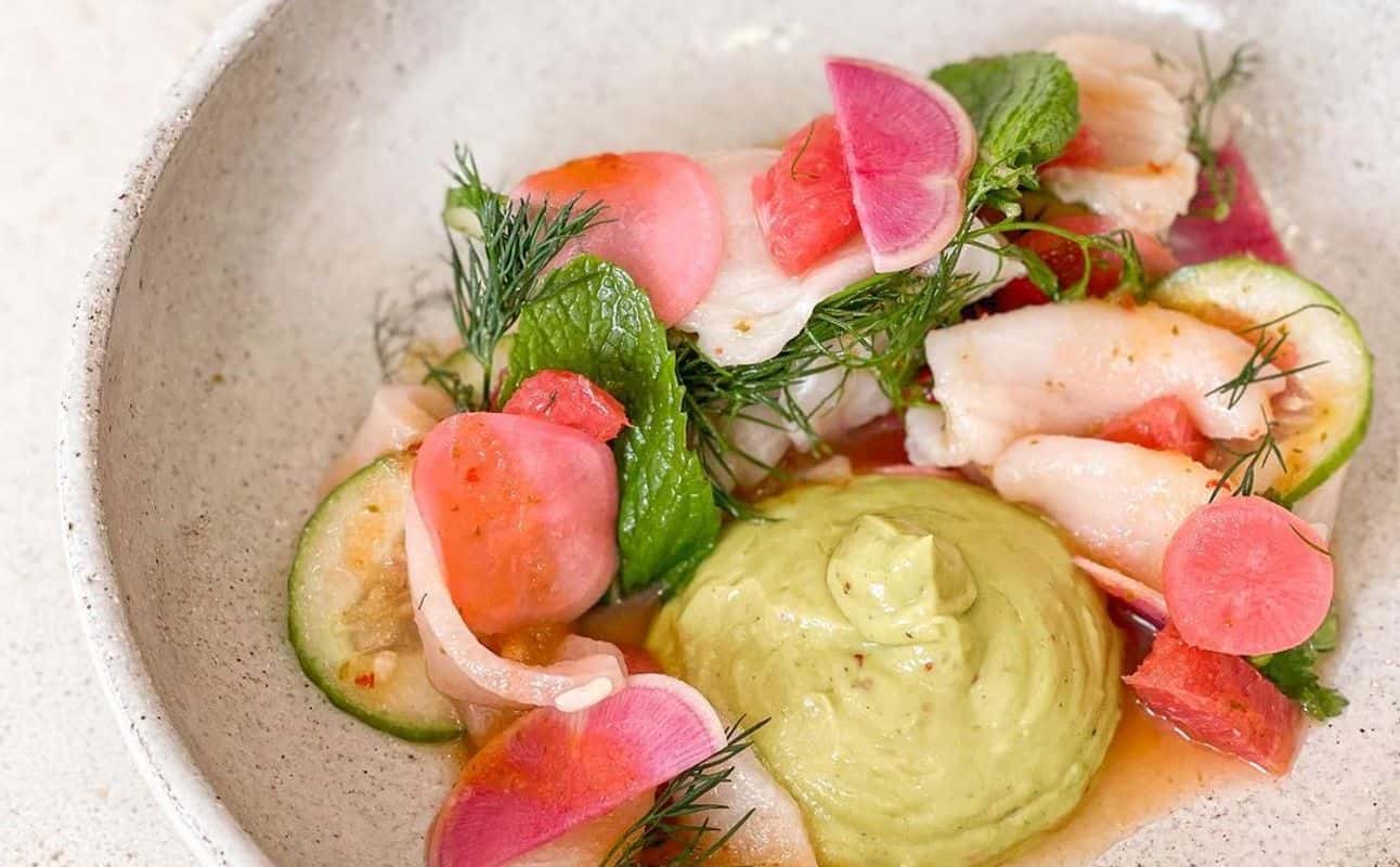 Enjoy Australian cuisine at Loft Byron Bay in Byron Bay, Northern New South Wales