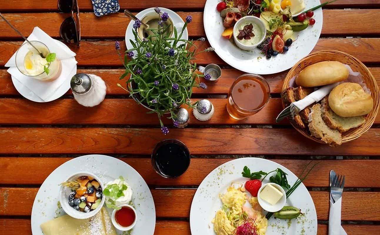 Enjoy Cafe and Australian cuisine at Charbel's in Avalon, Sydney