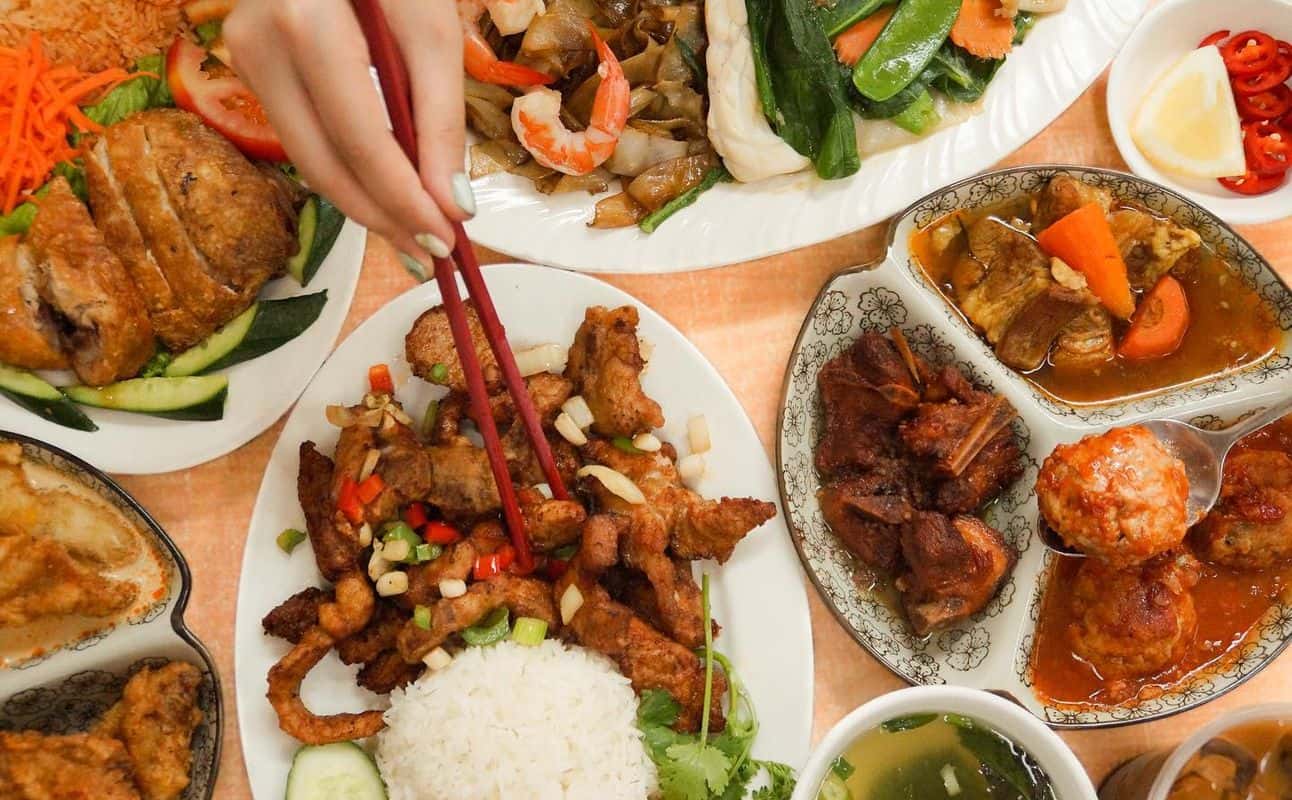 Enjoy Vietnamese, Restaurant, Table service, $$, Families and Groups cuisine at BAC 8 in Springvale, Melbourne