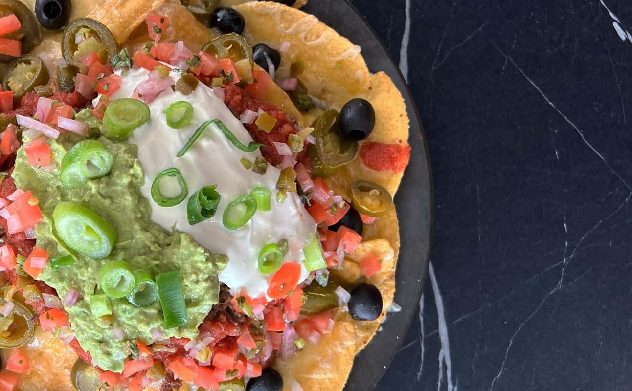 Enjoy Mexican, Vegan options, Vegetarian options, Gluten Free options, Kosher, Restaurant, Late night, Indoor & outdoor seating, Highchairs available, Wheelchair accessible, Table service, Street parking, $$$, Groups and Families cuisine at The Aztec Broadbeach in Broadbeach, Gold Coast