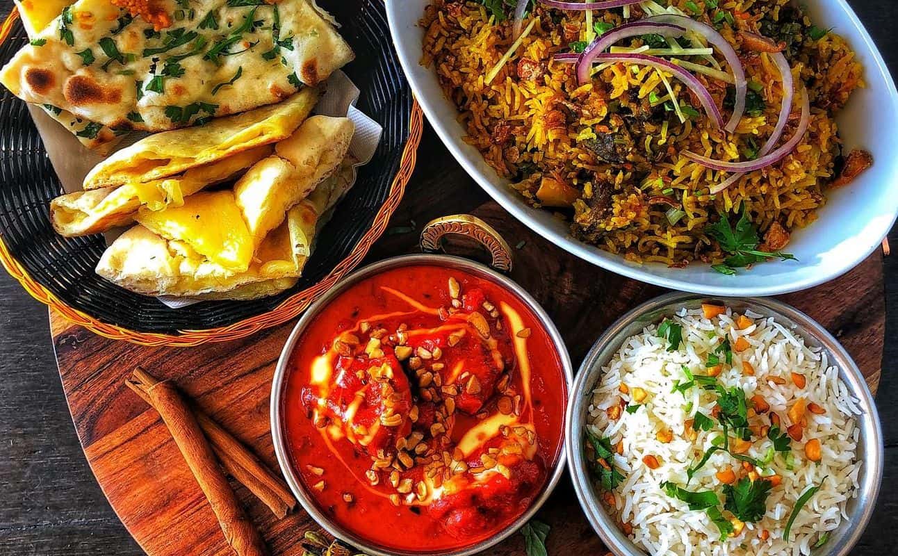 Enjoy Indian, Asian, Vegetarian options, Restaurant, Table service, $$$, Groups and Families cuisine at Spicy Bite in Edge Hill, Cairns
