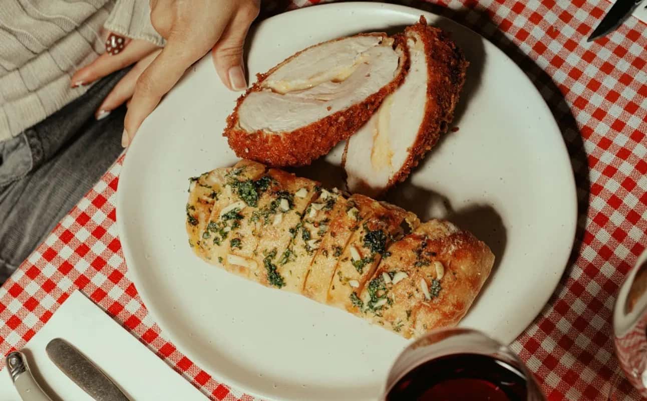Enjoy French, Vegetarian options, Restaurant, Indoor & outdoor seating, $$, Families and Groups cuisine at Canteen Bistrot in Parramatta Park, Cairns