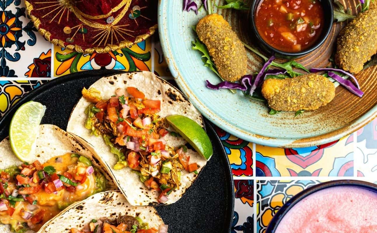 Enjoy Mexican, Vegetarian options, Restaurant, Table service, Wheelchair accessible and Groups cuisine at Taco Bill - Epping in Epping, Melbourne