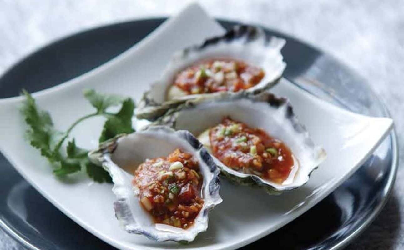 Enjoy Taiwanese, Chinese, Asian, Gluten Free options, Vegetarian options, Vegan options, Restaurant, Highchairs available, Wheelchair accessible, Indoor & outdoor seating, Table service, $$$, Families, Groups and Special occasion cuisine at Blue Eye Dragon in Pyrmont, Sydney