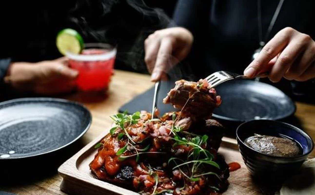 Enjoy South American and Small Plates cuisine at Pablo Honey Tapas Bar in St Kilda, Melbourne