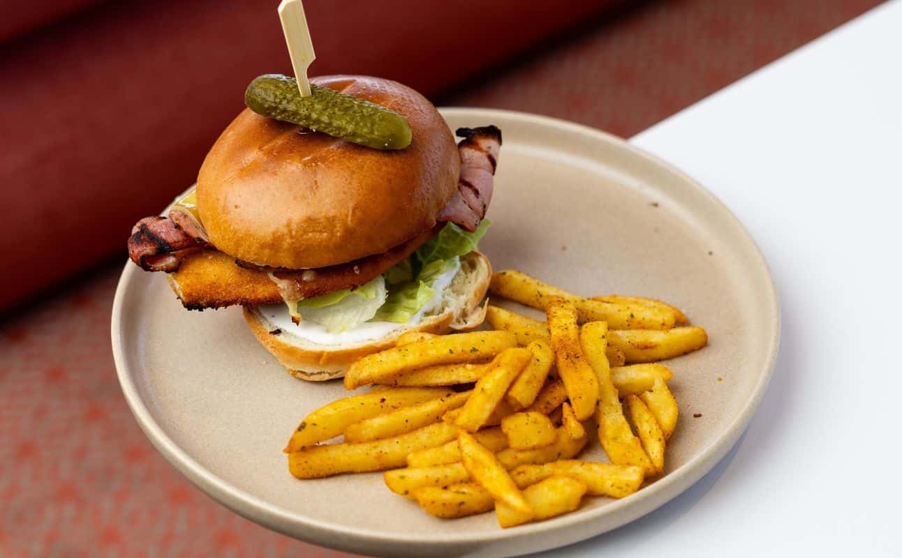 Enjoy Australian, American, Gluten Free options, Vegan options, Vegetarian options, Bars & pubs, Restaurant, Highchairs available, Indoor & outdoor seating, Wheelchair accessible, $$$, Families and Groups cuisine at Beach House Northlakes in North Lakes, Brisbane