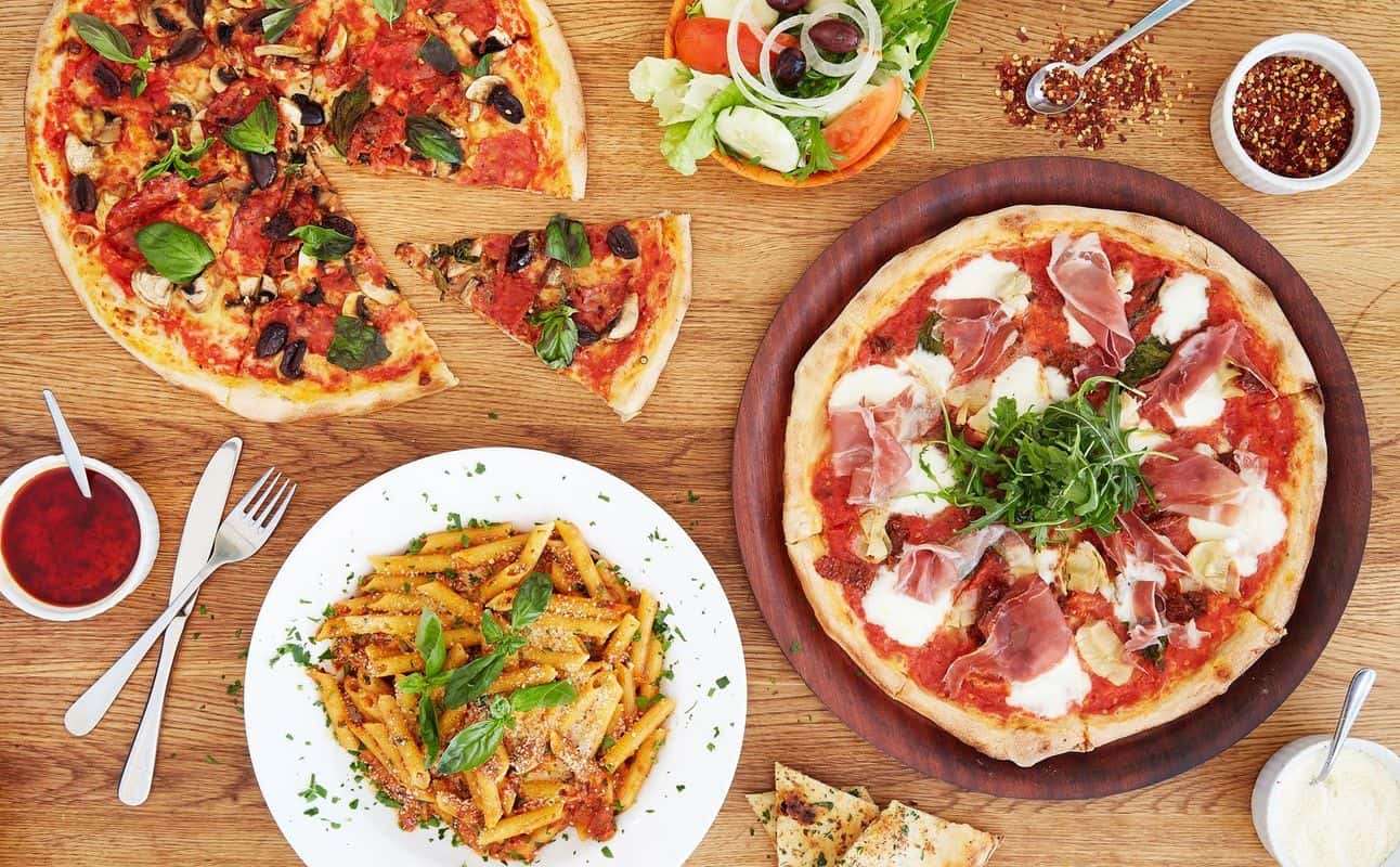 Enjoy Italian, Pizza, Vegetarian options, Restaurant, Indoor & outdoor seating, Table service, Child friendly, Highchairs available, $$$, Families, Groups and Kids cuisine at Gelbison, Bondi in Bondi, Sydney