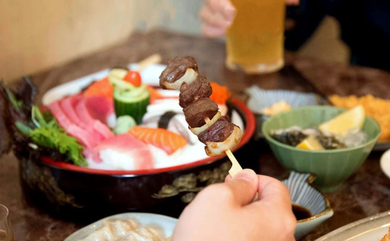 Enjoy Japanese cuisine at Kobe Teppanyaki in Northbridge, Perth