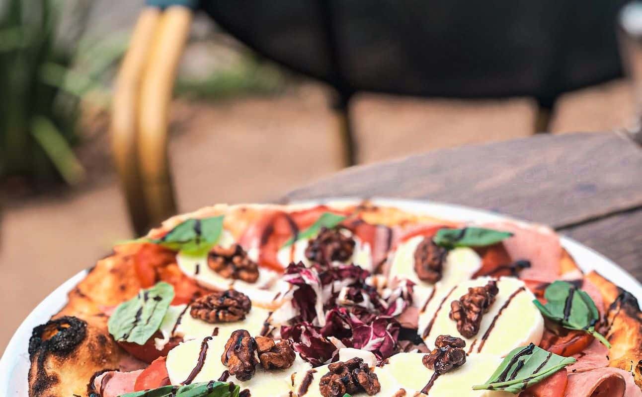 Enjoy Italian and Pizza cuisine at I Carusi II - Sorsi e Morsi in St Kilda, Melbourne